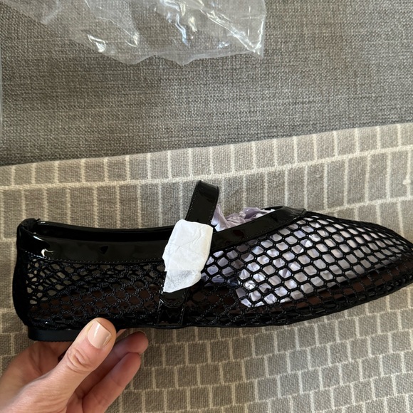 Mesh Ballet Flats Casual Ballerina 🩰 - Picture 11 of 11